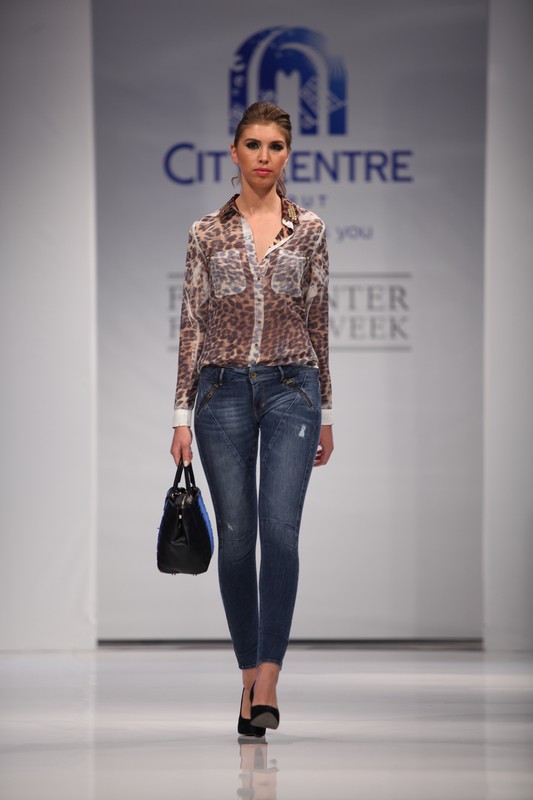 City Centre Fall Winter Fashion Week Day 2